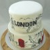 Countries - London Cake (D,V)
